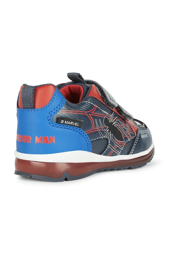 Dětské sneakers boty Geox námořnická modř B2684A.0CE54