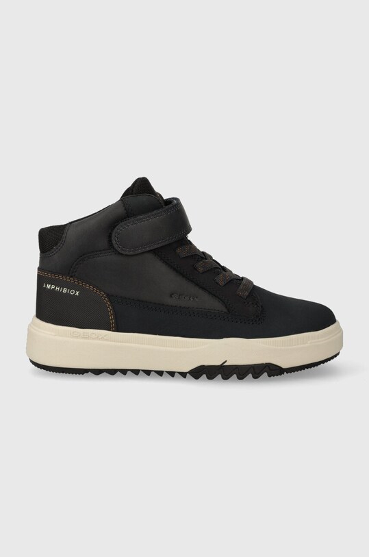 Geox sneakersy dziecięce syntetyczny granatowy J16FMA.0ME32.32.35