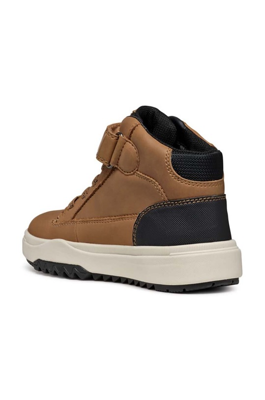 Geox sneakersy dziecięce brązowy J16FMA.0ME32.32.35
