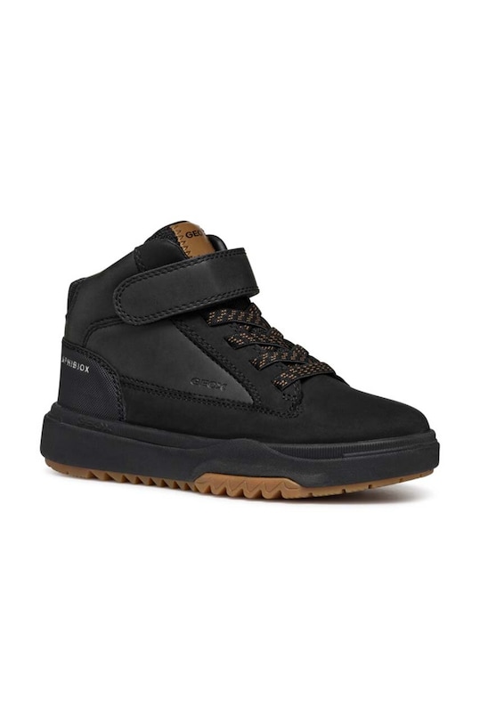 Dětské sneakers boty Geox černá J16FMA.0ME32.32.35