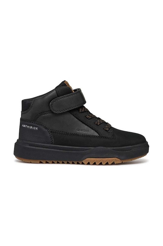 Dětské sneakers boty Geox J16FMA.0ME32.32.35 černá AW24