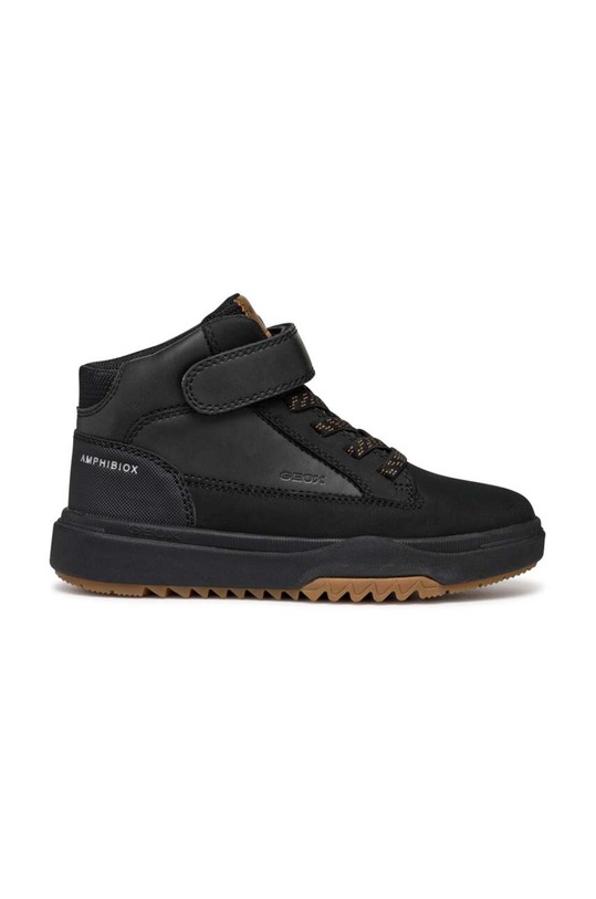 Geox sneakersy dziecięce J16FMA.0ME32.32.35 czarny AW24