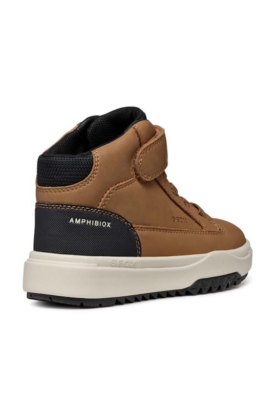 Chlapec Topánky Geox J16FMA.0ME32.36.39 hnedá