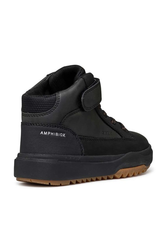 Băieți Geox pantofi J16FMA.0ME32.36.39 negru