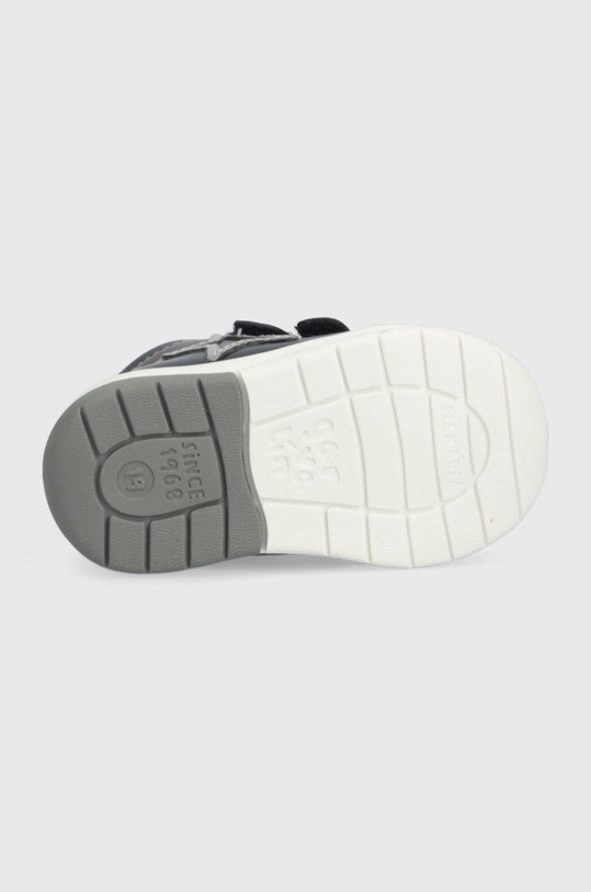 Garvalin incaltaminte din piele pentru copii 221305.19.23. bleumarin