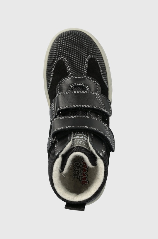 Garvalin buty zimowe dziecięce czarny 221338.28.30.FB