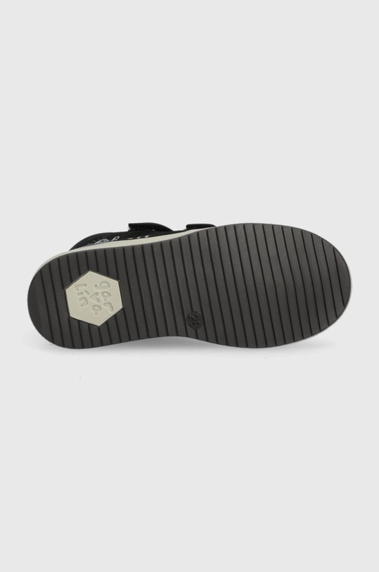 Garvalin buty zimowe dziecięce 221338.28.30.FB czarny