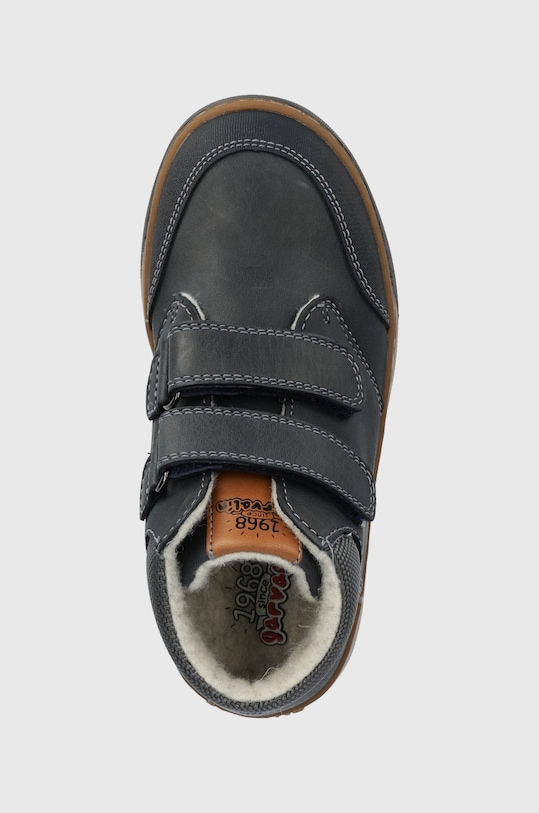 Garvalin buty zimowe dziecięce granatowy 221621.28.36.FB
