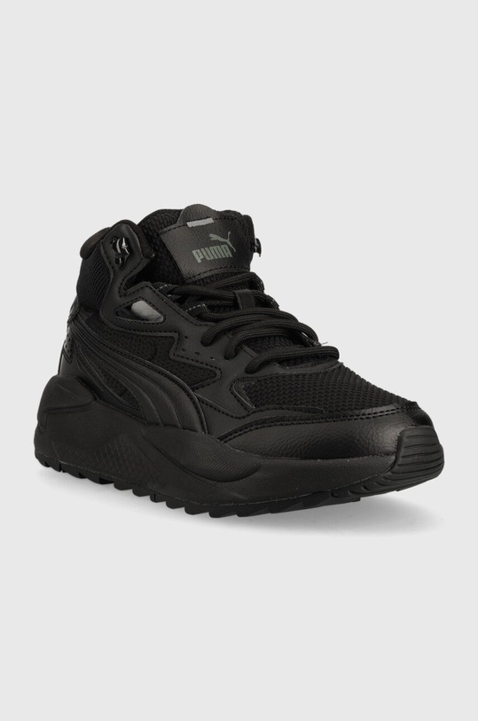 Puma sneakers pentru copii 387385.B.9BYY negru AW22