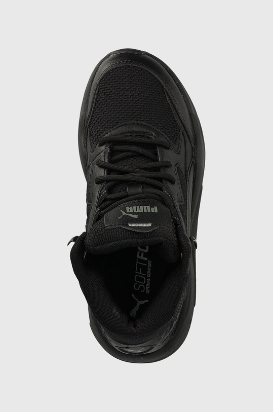 Дитячі кросівки Puma чорний 387385.B.9BYY