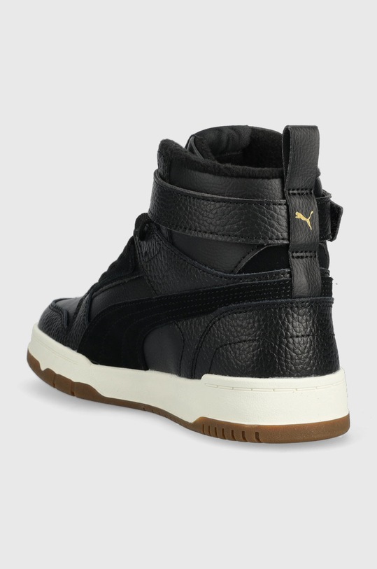 Chłopiec Puma sneakersy dziecięce 388449.B.9BYY czarny