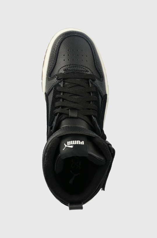 Puma sneakersy dziecięce czarny 388449.B.9BYY