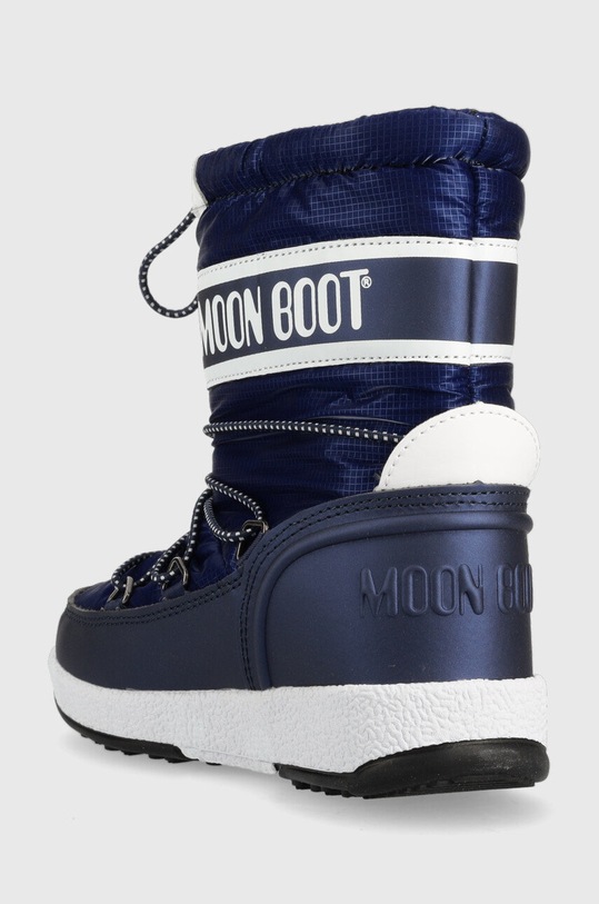 Chłopiec Moon Boot śniegowce dziecięce 34052700.B.27.35 granatowy