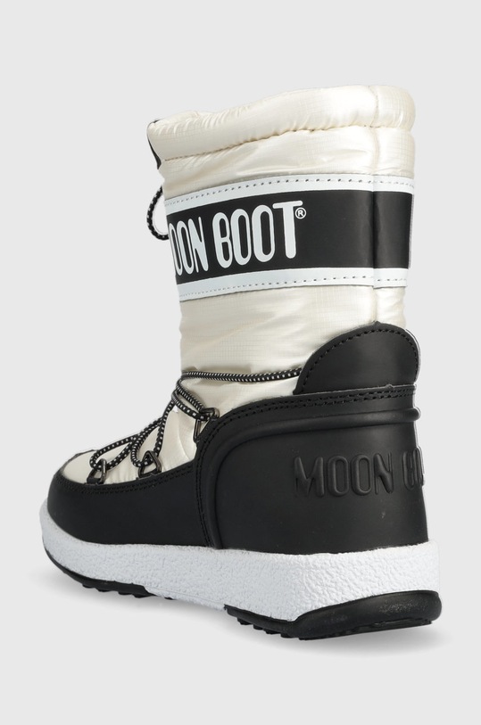 Chłopiec Moon Boot śniegowce dziecięce 34052700.B.31.35 beżowy