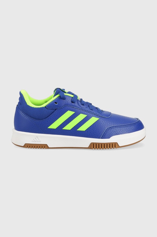 Dětské sneakers boty adidas imitace kůže modrá HP2619