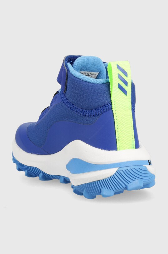 Chłopiec adidas Performance sneakersy dziecięce GZ1806 granatowy