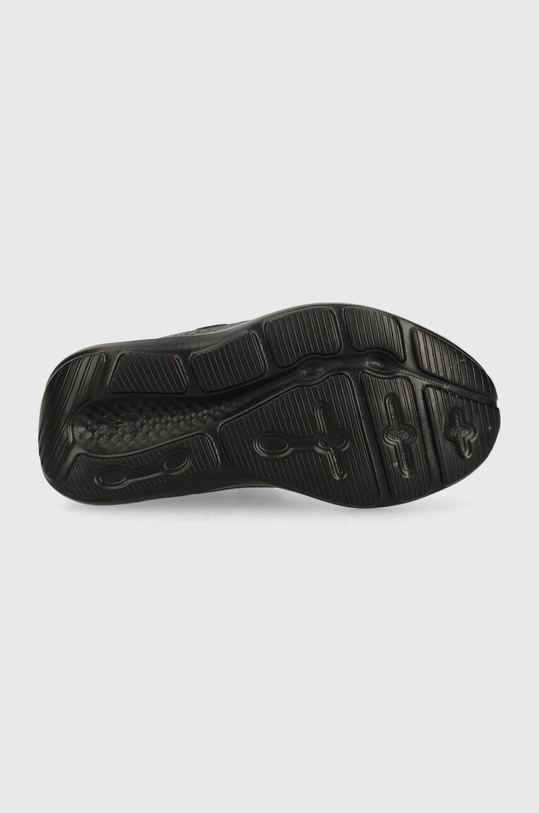 Under Armour sneakersy dziecięce 3024988.9BYY czarny