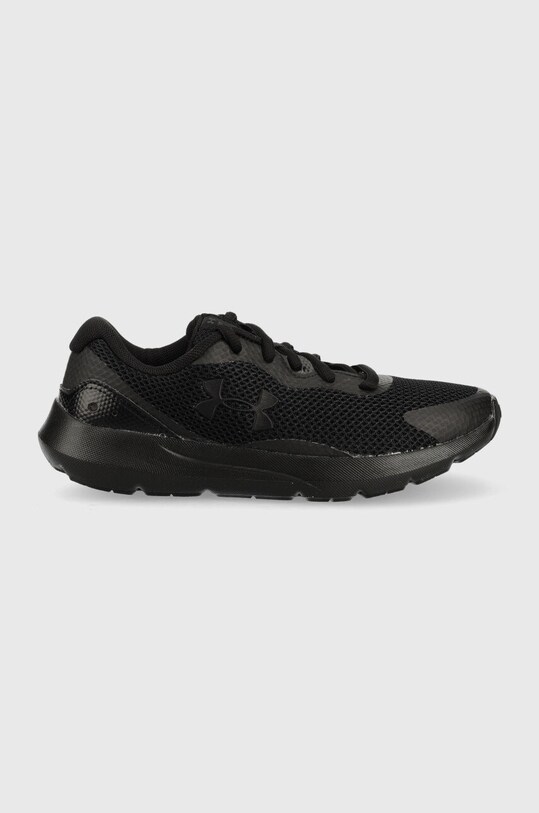 Under Armour sneakersy dziecięce syntetyczny czarny 3024989