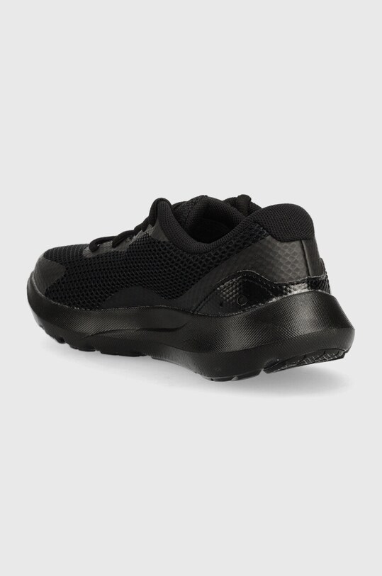 Chłopiec Under Armour sneakersy dziecięce 3024989 czarny