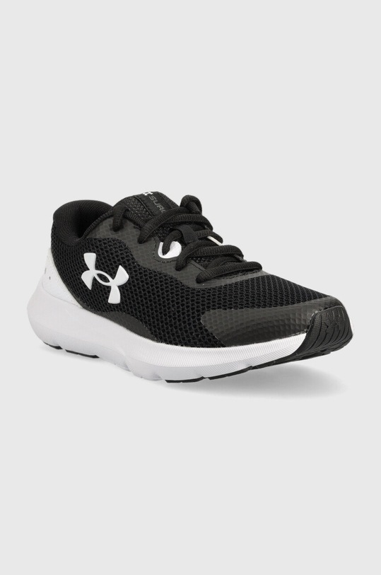 Dětské sneakers boty Under Armour 3024989 černá AW22