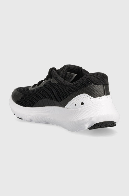 CHLAPEC Dětské sneakers boty Under Armour 3024989 černá
