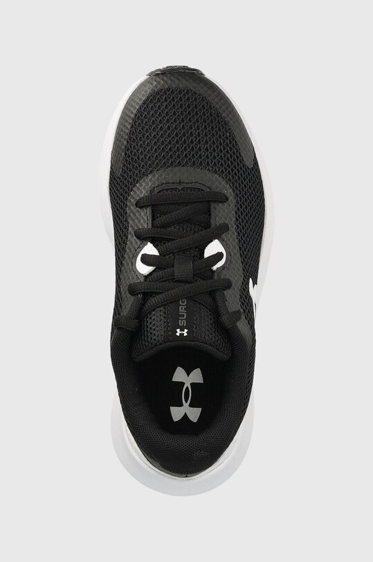 Under Armour sneakersy dziecięce czarny 3024989
