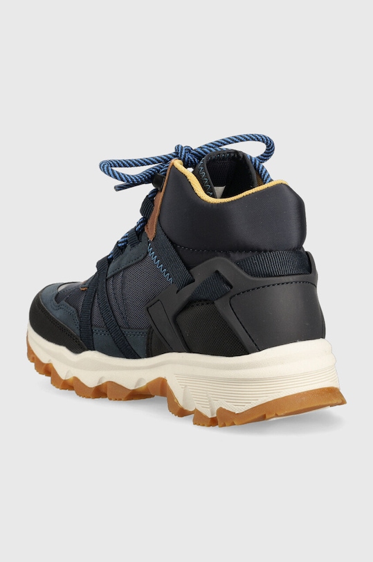 Chłopiec Pepe Jeans buty dziecięce PBS30530 granatowy