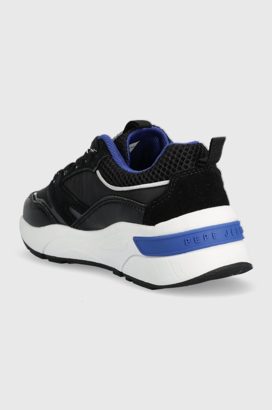 CHLAPEC Dětské sneakers boty Pepe Jeans PBS30544 černá