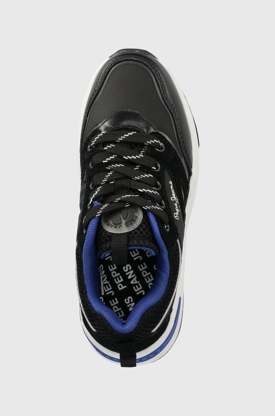 Dětské sneakers boty Pepe Jeans černá PBS30544