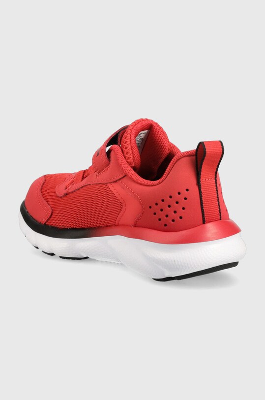 Chłopiec Under Armour sneakersy dziecięce 3024635.B czerwony