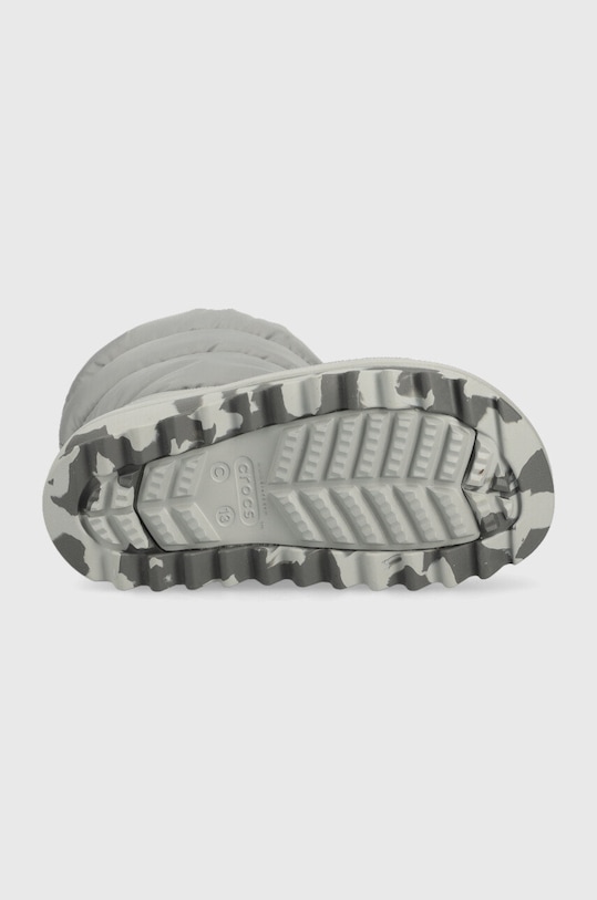 Crocs cizme de iarna copii 207684.CROCS.CLASSIC.NEO.PUFF.BOOT.K gri