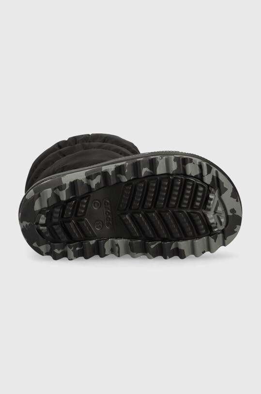 Детские сапоги Crocs 207684.CROCS.CLASSIC.NEO.PUFF.BOOT.K чёрный