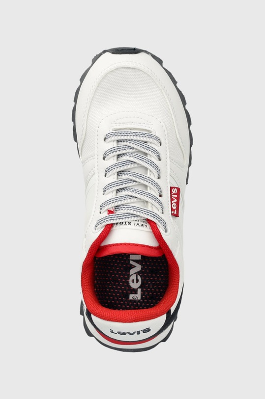 Levi's sneakersy dziecięce biały VALE0020S.9BYY