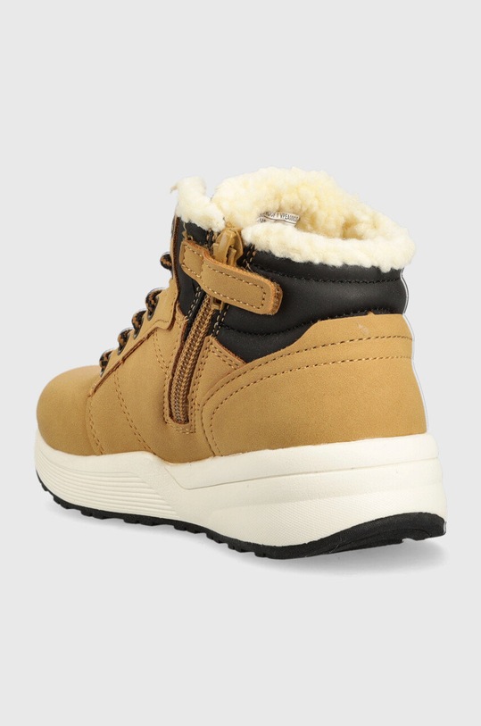 Chłopiec Levi's buty zimowe dziecięce VPEA0003S.9BYY brązowy