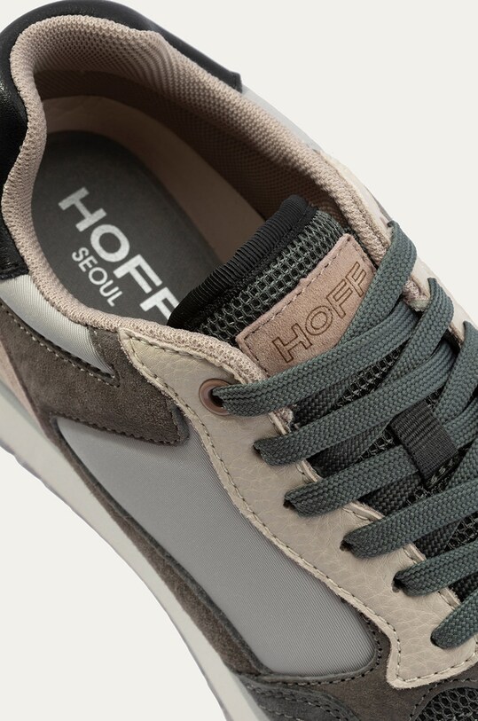 Sneakers boty Hoff Seoul 22202007 šedá