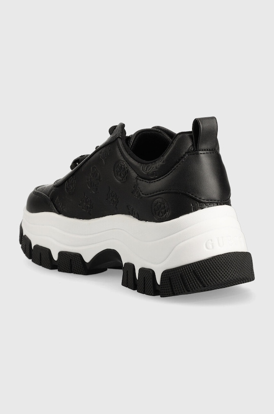 Obuwie Guess sneakersy Bria FL7BIR.ELE12.BLACK czarny