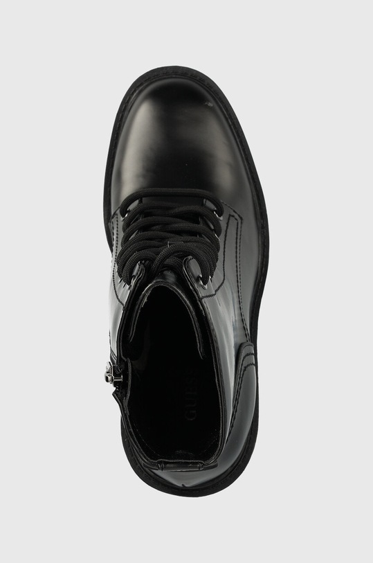 Guess botine Kalissa negru FL7KLS.LEA10.BLACK