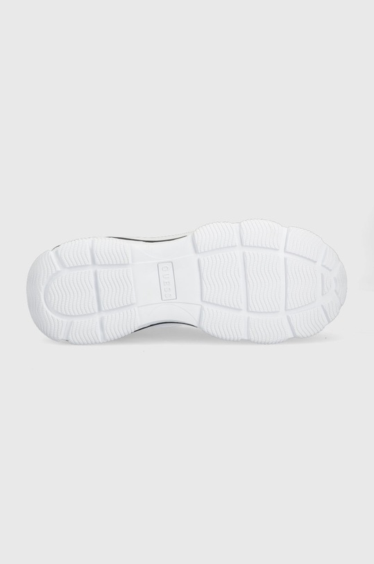 Guess sneakers MICOLA FL7MIC.LEA12.WHITE alb