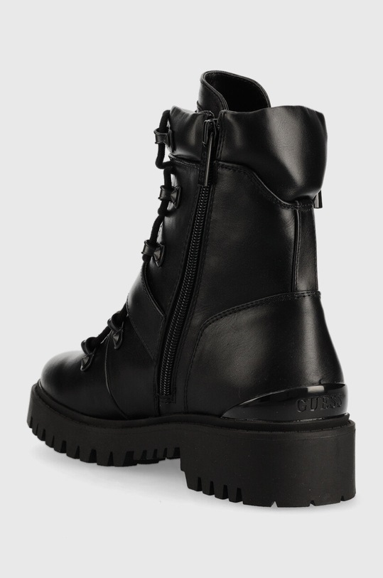 Obuwie Guess workery Oklee FL7OKL.LEA10.BLACK czarny