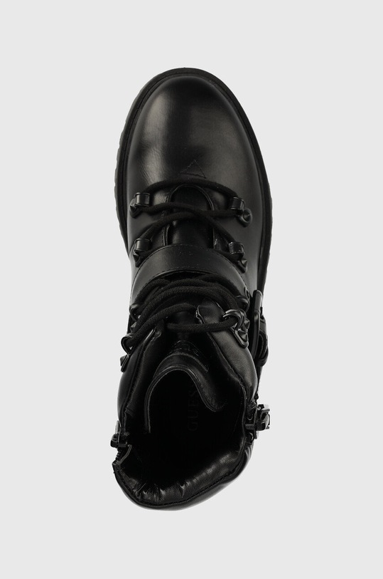 Guess workery Oklee czarny FL7OKL.LEA10.BLACK