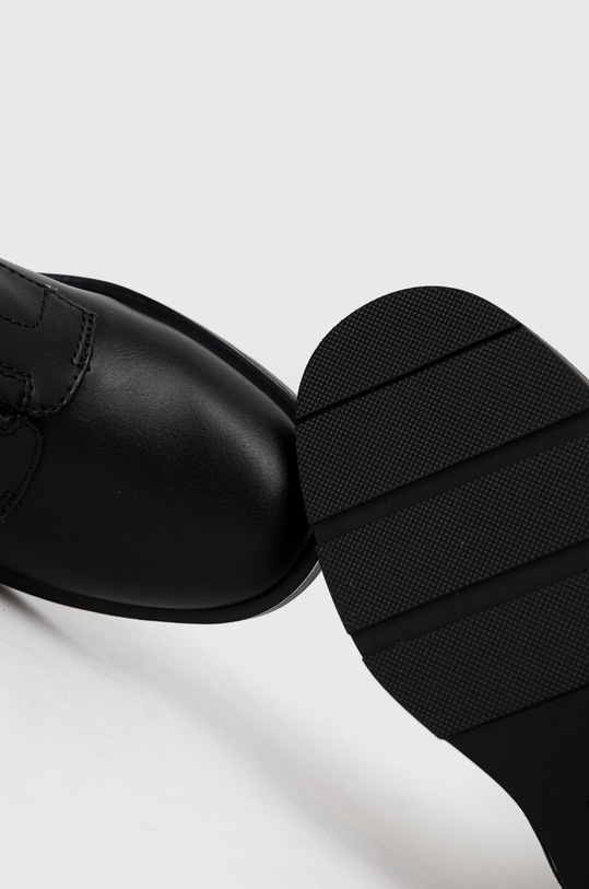 Guess botki Pimen czarny FL7PIM.ELE10.BLACK
