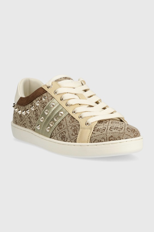 Кросівки Guess Raelin3 FL7RL3.FAL12.BEIBR бежевий AW22