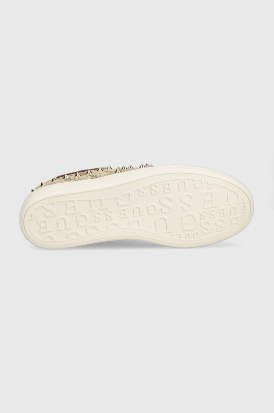 Αθλητικά Guess Raelin3 FL7RL3.FAL12.BEIBR μπεζ