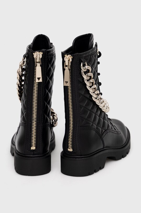 Взуття Черевики Guess Riplei FL7RPL.LEA10.BLACK чорний