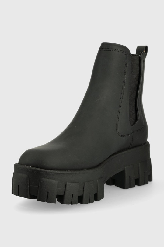 Obuća Gležnjače Guess Vaeda FL7VAE.ELE10.BLACK crna