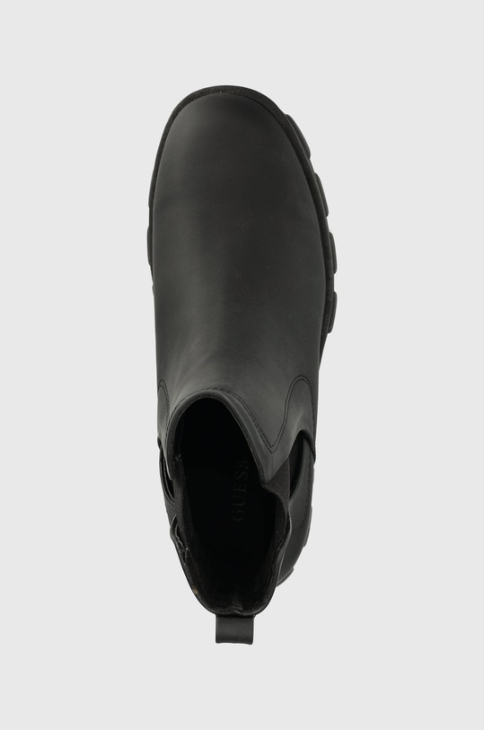 Gležnjače Guess Vaeda crna FL7VAE.ELE10.BLACK