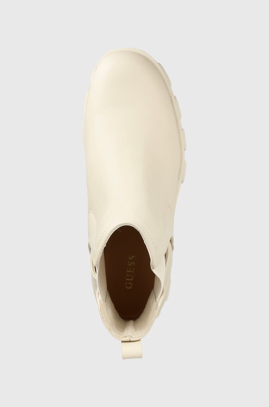 Guess sztyblety Vaeda beżowy FL7VAE.ELE10.IVORY