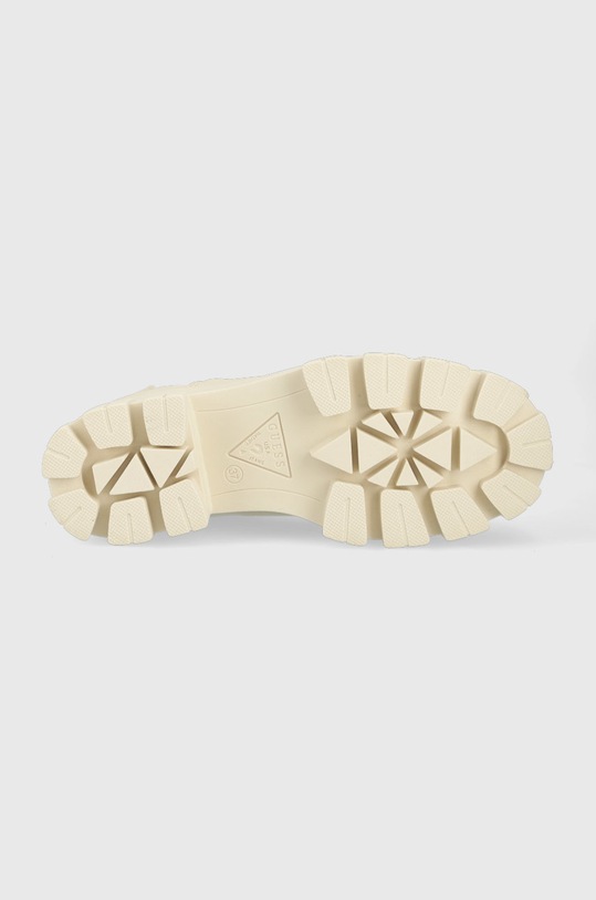Guess sztyblety Vaeda FL7VAE.ELE10.IVORY beżowy