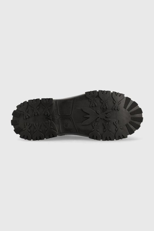 Шкіряні черевики Patrizia Pepe 8Y0016.L011.K103 чорний