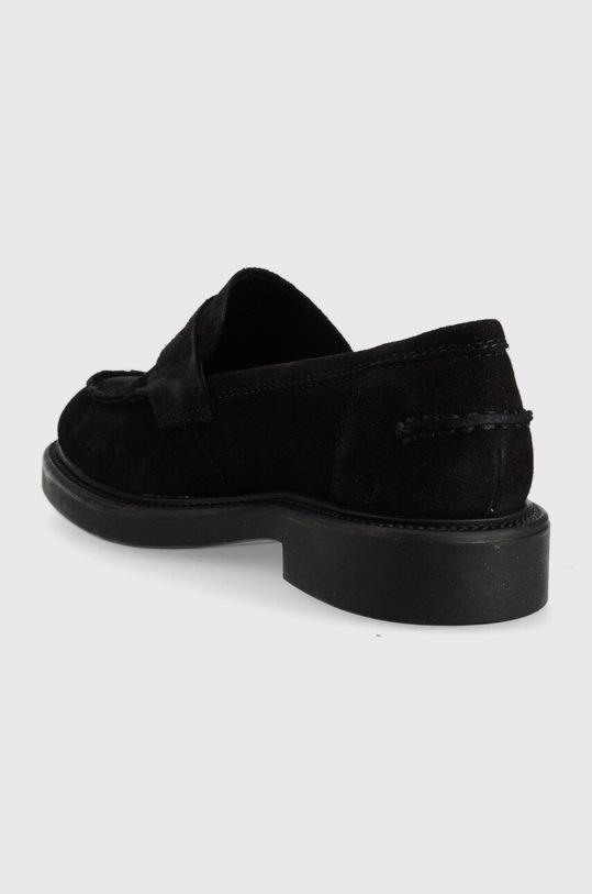 Încălțăminte Vagabond Shoemakers mocasini din piele intoarsa Alex W 5048.340.20 negru